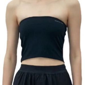 Black Tube Top*
